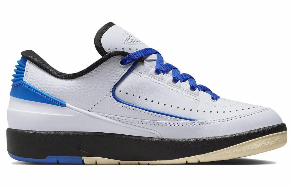 Кроссовки Jordan Air Jordan 2 Low "Varsity Royal" (Женская размерная сетка)
