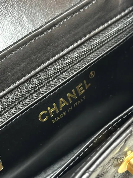 Сумка Chanel MINI SHOPPING BAG черный