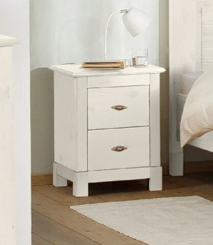 арт. 3026 Тумба прикроватная Рауна-02  Ш480xГ420xВ600