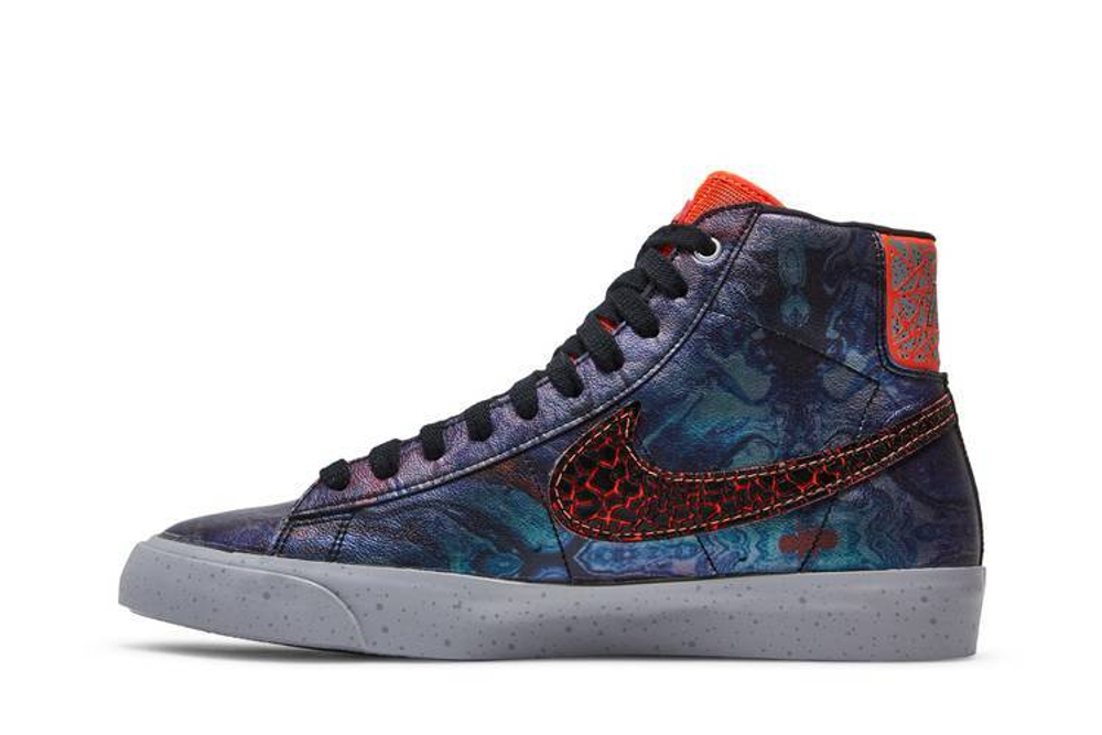 Кроссовки Nike Blazer Prm Qs