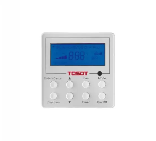 Канальная сплит-система Tosot TFRI25C/I_TFRI25C/O