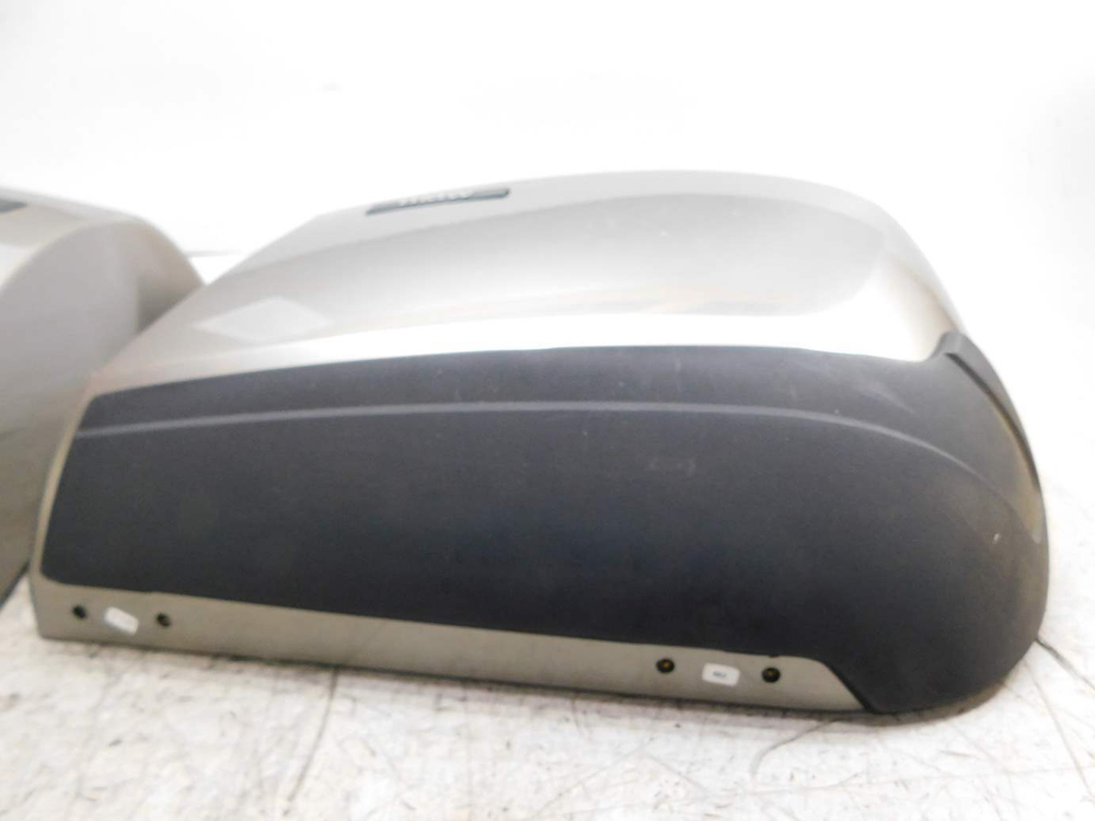 крышки боковых кофров BMW R1200RT 7160-7683269 7160-7683270
