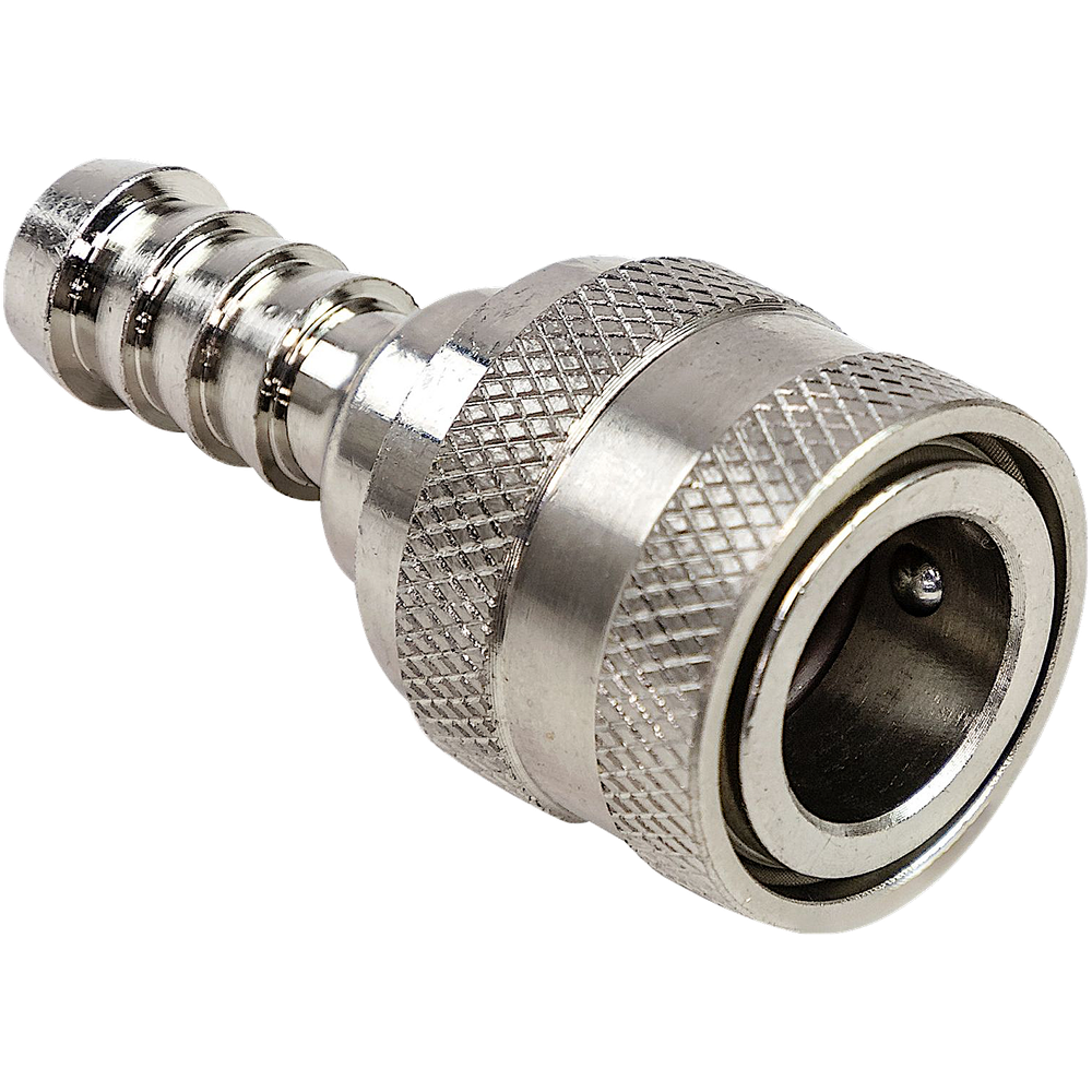Коннектор топливный (мама) 3GF-70281-0 Для топл. баков Tohatsu 10мм ( Marine Rocket )