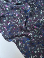 Ткань вискозный штапель для шитья и рукоделия