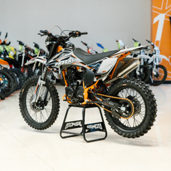 Мотоцикл эндуро PROGASI PALMA 250 Orange 21/18