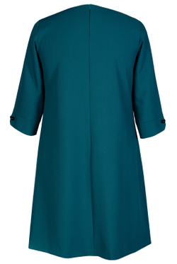 Платье женское 3569ЛП, морск.волна #34МВ053569ЛП