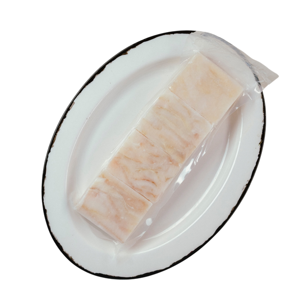 Филе камбалы порционное