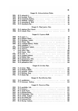 Флора СССР. Том 5 | В.Л. Комаров