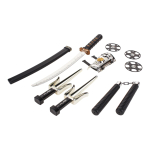 Набор оружия, пакет RZ1575