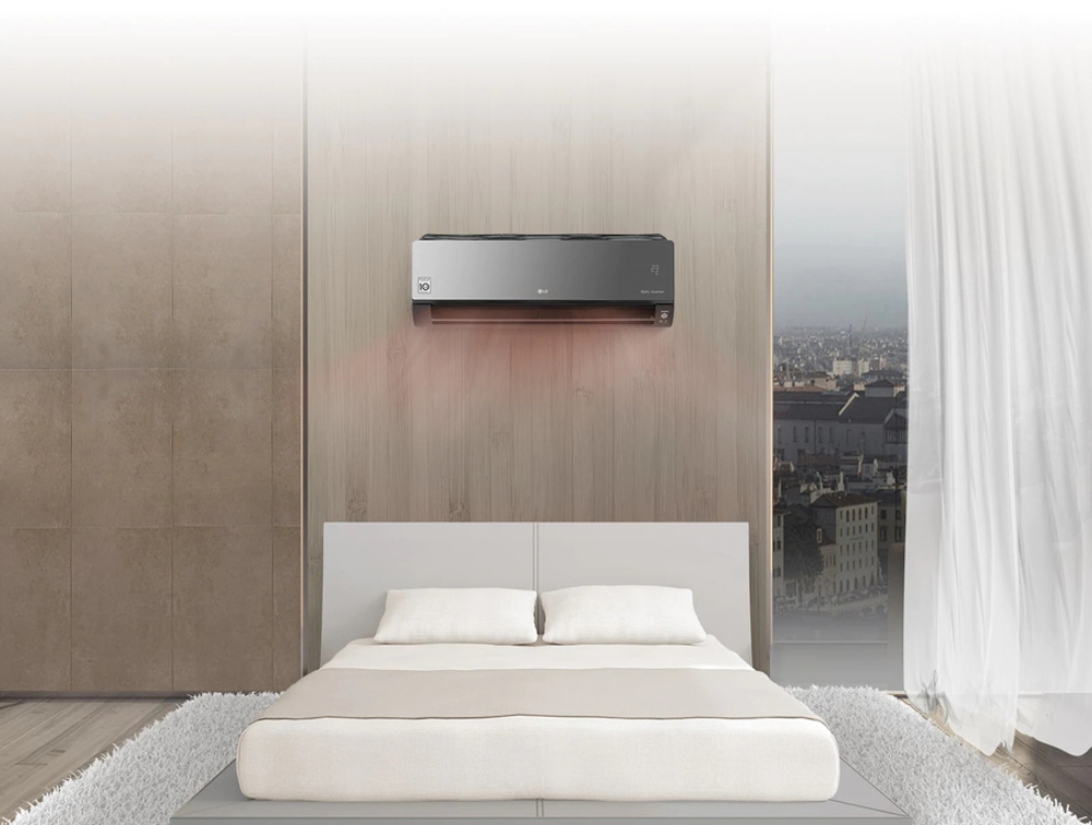 Настенная VRF система Lg ARNU09GSJR4