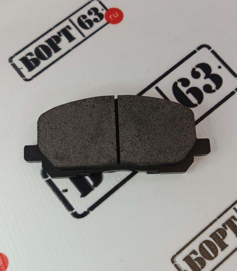 Тормозные колодки HI-Q SP1384 передние