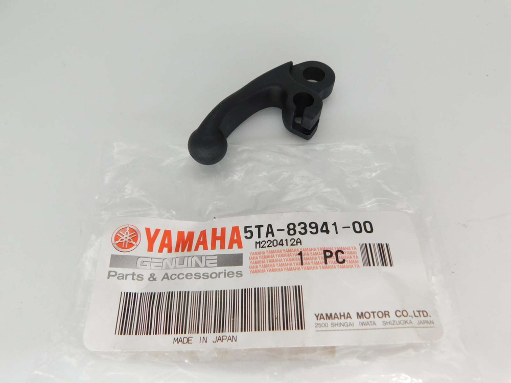 рычаг подсоса Yamaha YZ250F 03-13 WR250F 03-14 WR250F 03-11 YZ450F 03-09 5TA-83941-00-00