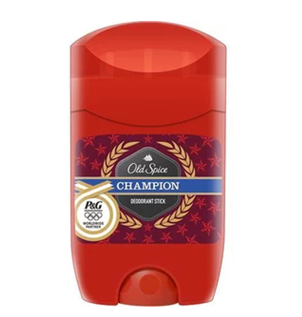 Old Spice Дезодорант стик Champion (Чемпион), 50 мл
