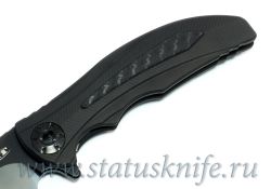 Нож Zero Tolerance 0606BLK, RJ Martin limitedфотография - 3