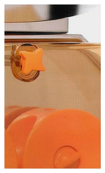 Соковыжималка автоматическая для цитрусовых Kocateq WF2000ASJ