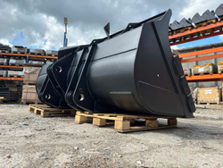 Ковш  фронтального погрузчика SDLG-956 (2900 мм 3,1м3)