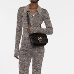 Сумка Pinko Shoulder Bag Messenger Bag Black, 100085-A0F1-Z99Q