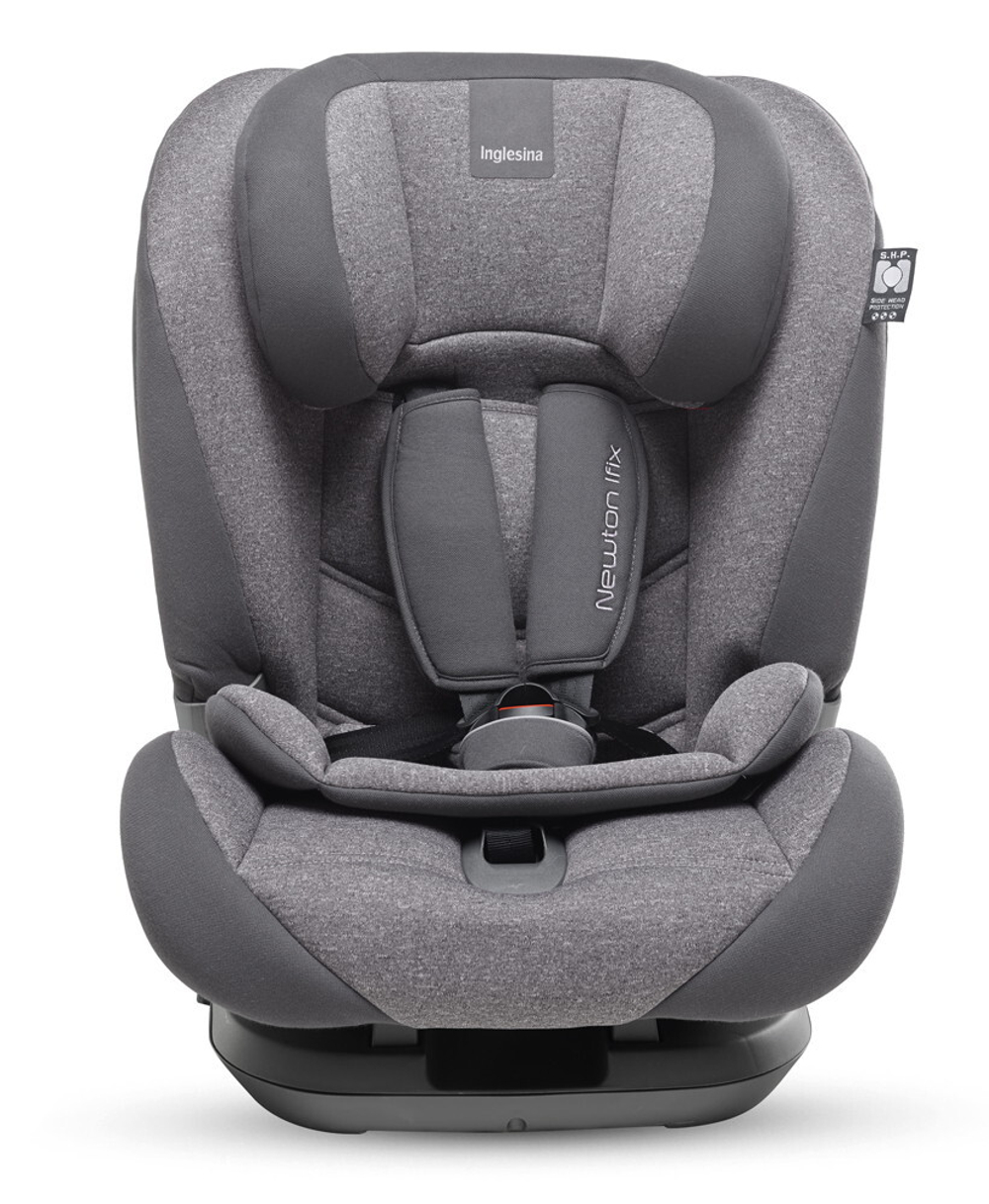 Автокресло Inglesina Newton Ifix 9-36 кг Grey