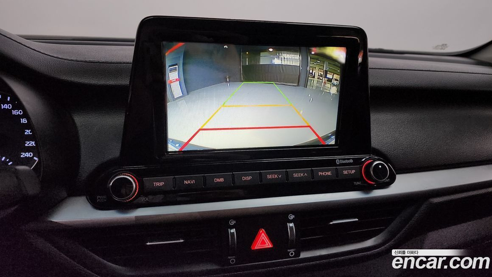 Kia All New K3 Luxury (09.2019)
