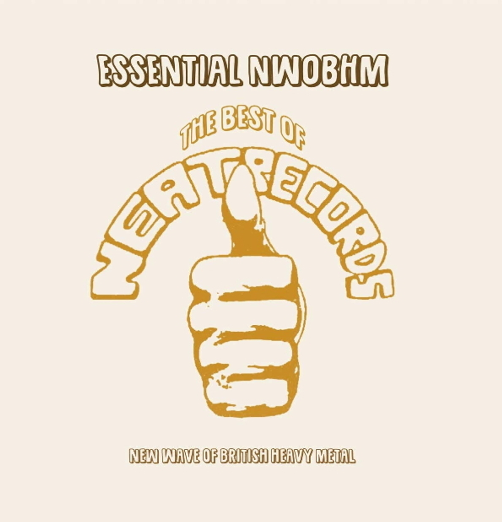 Сборник / Essential NWOBHM – The Best Of Neat Records (2LP)