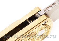 Нож Pro-Tech Malibu Custom Enthusiant 2024 Exclusiveфотография - 7