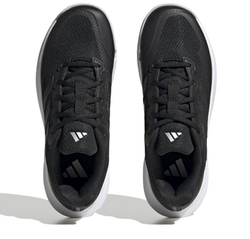 Женские теннисные кроссовки Adidas GameCourt 2 W - core black/core black/silver metallic