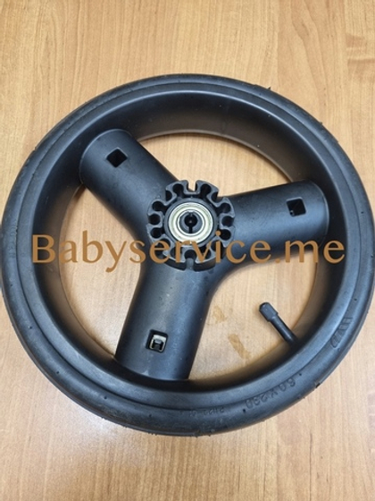 Колесо заднее 60*230 серое