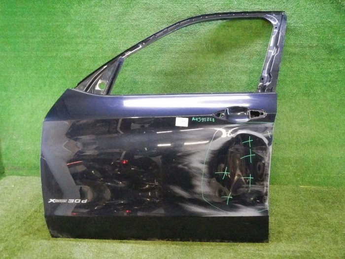 Дверь передняя левая BMW X5 F15 (2013-2018)