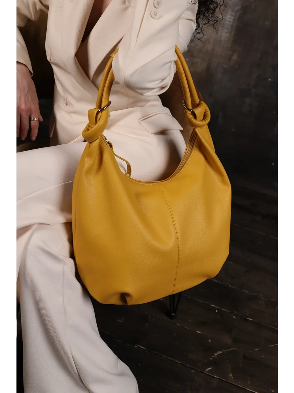 Сумка через плечо шоппер