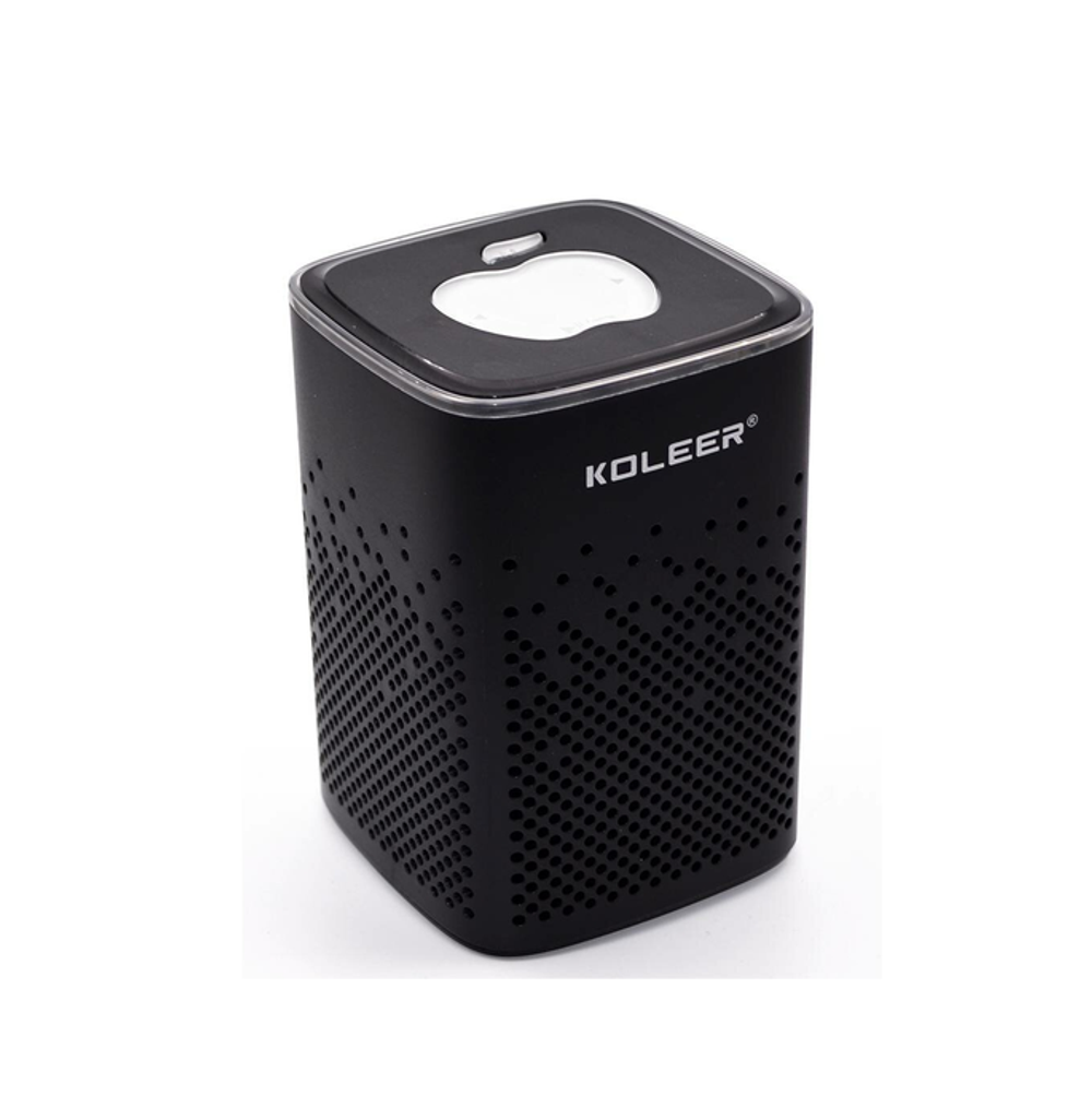 Колонка - Bluetooth KOLEER S818 (черный)