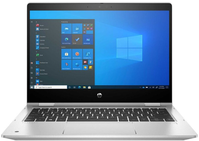 13,3" Ноутбук HP Probook x360 435 G8 2in1 (1920x1080, AMD Ryzen 7 PRO 5850U, RAM 8ГБ, SSD 256ГБ, AMD Radeon Graphics, Win 10 Pro)