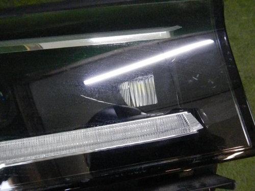 Фара правая BMW 5er G30 (2020-2023) LED