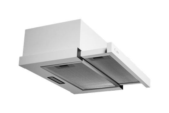Вытяжка Lex HUBBLE G 2M 600 WHITE