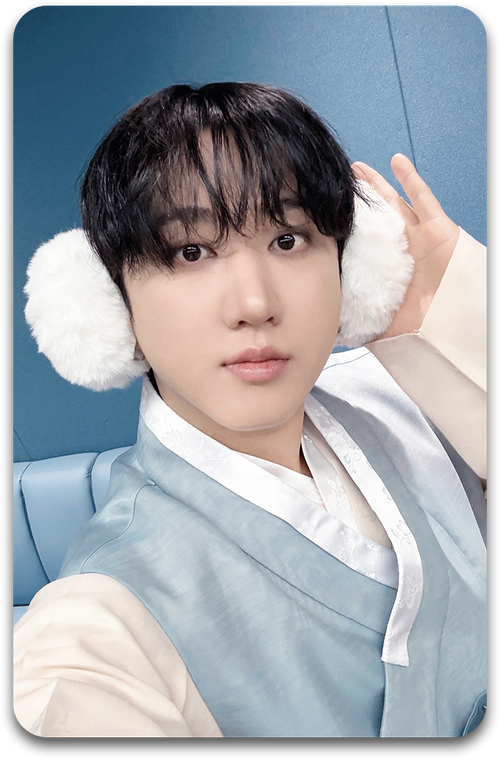 Карта / STRAY KIDS #2383