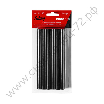 FUBAG Клеевые стержни черные PRGC 150