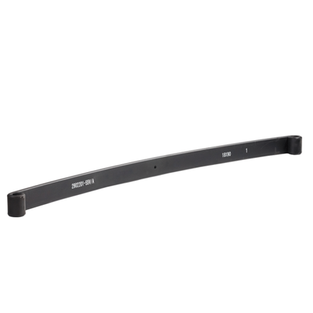 Лист передней рессоры 2-я ось 8х4 №1 16х90х1600