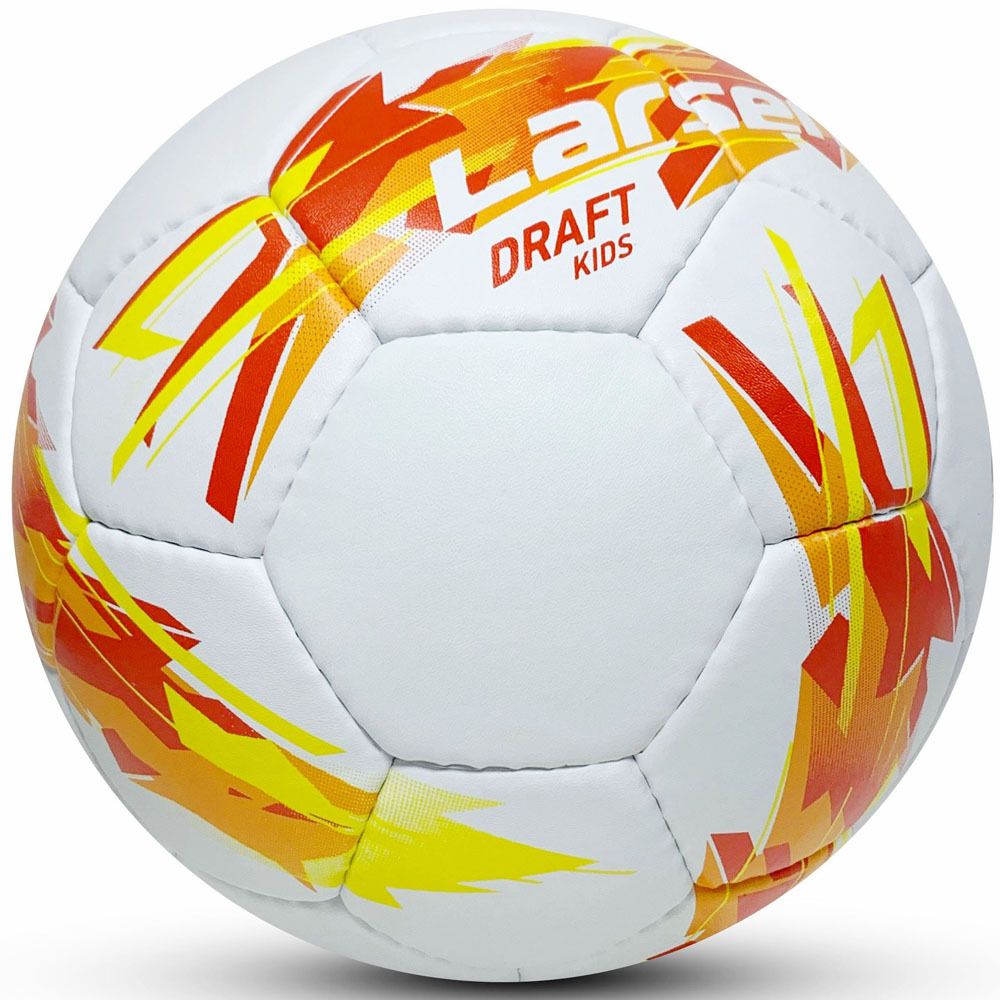 Мяч футбольный Larsen Draft Kids р.3