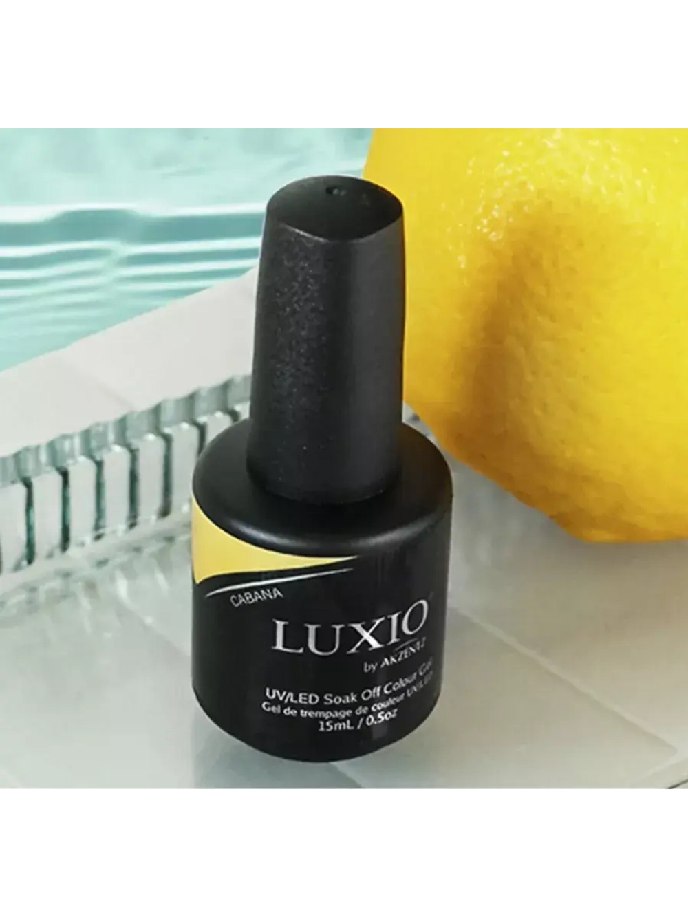 Гель лак Luxio Cabana для ногтей 15