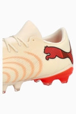 Бутсы Puma Future 9 Match FG/AG - белый