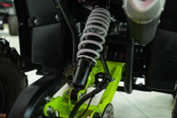 Квадроцикл бензиновый MOTAX GRIZLIK D125