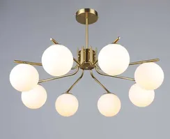 6615/8 COP (1) Люстра RL