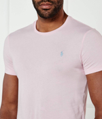 Футболка POLO RALPH LAUREN - розовый(710671438)