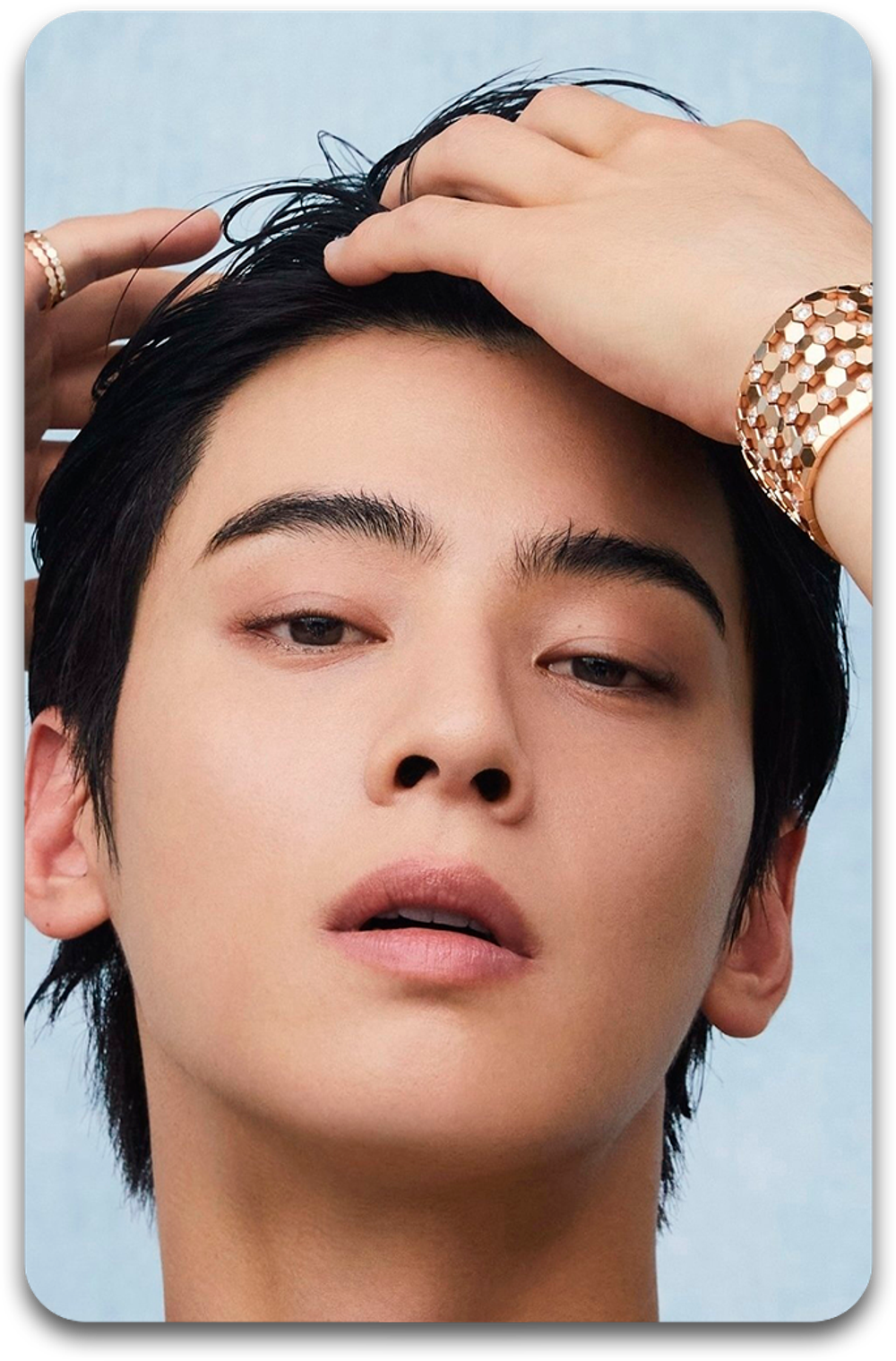 Карта #2560 / Eunwoo (Astro)