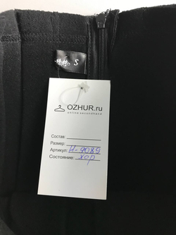 Юбка для романтичного свидания, маркировка S, визуально на 44 размер