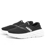 Кроссовки женские HOKA W ORA RECOVERY SHOE 2 Black / White