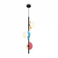 Подвесная люстра Freya Sepia FR5391PL-03CFL