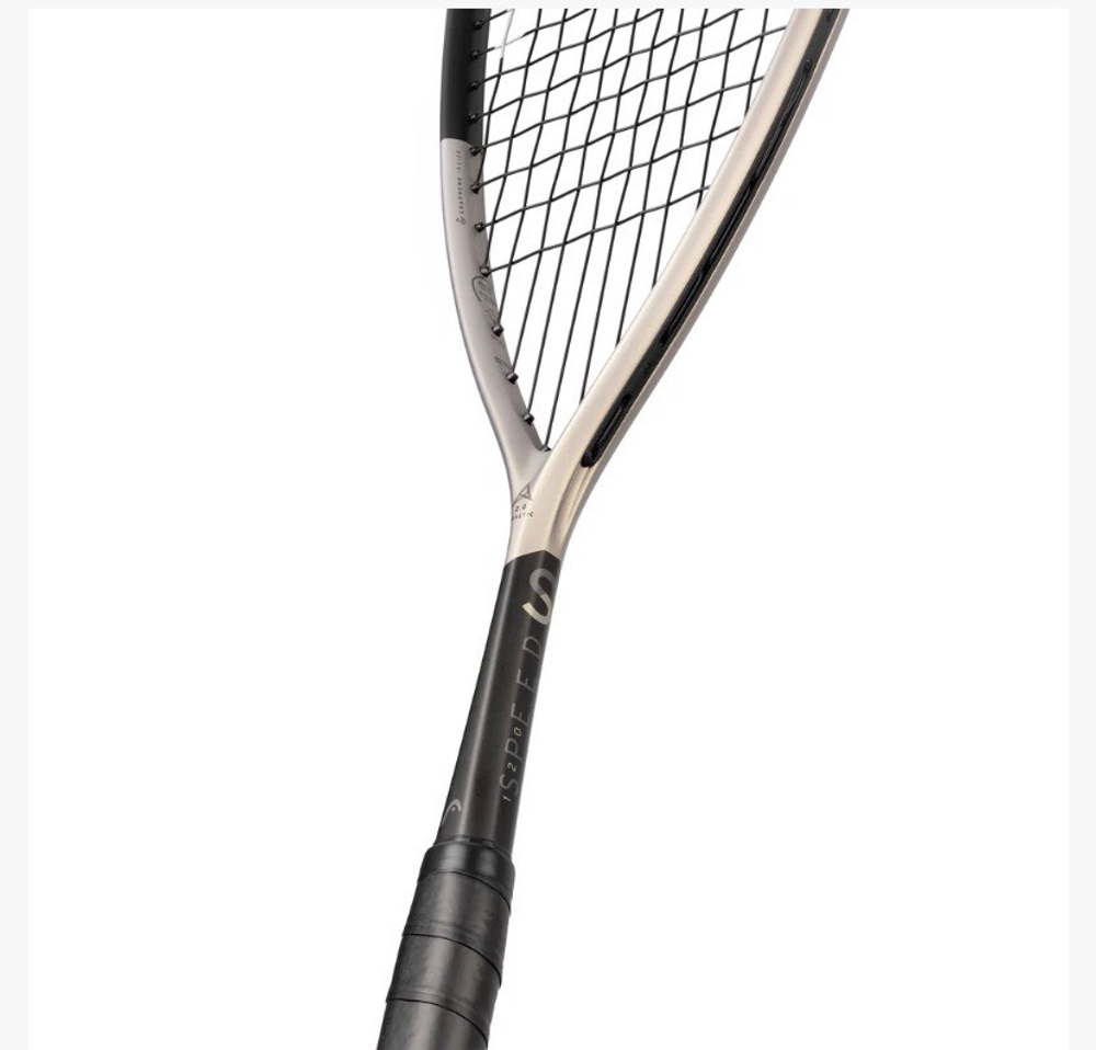 HEAD, Speed 120 (2025), Squash Racket