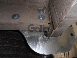 Фаркоп оцинкованный Galia M108C для Mercedes V-Class w447 2014-, Mercedes Vito w639 2003-2014, w447 2014-, Mercedes Viano w639 2003-2014(паспорт и сертификат в комплекте)(без электрики)