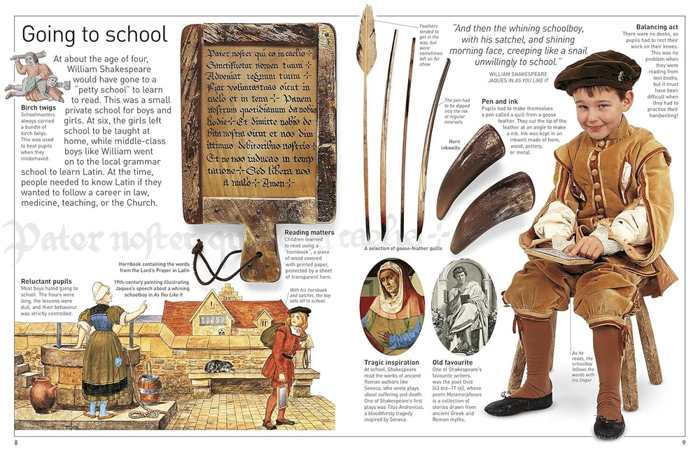 Eyewitness Shakespeare