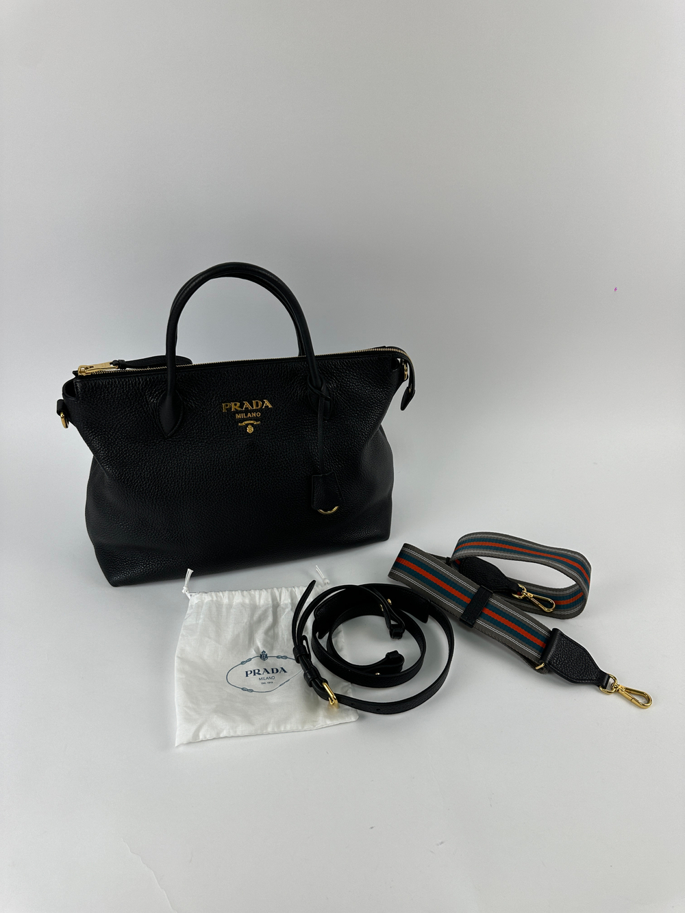 Сумка Prada Vitello Daino